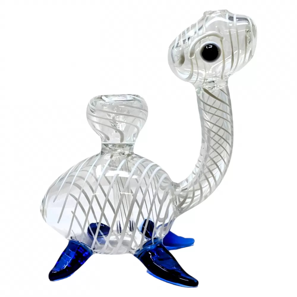 7" Sandy Spout - Camel Shape Water Pipe