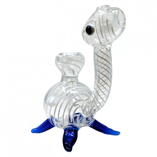 7" Sandy Spout - Camel Shape Water Pipe